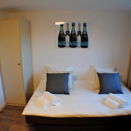 Prettige Dagen Apartment Brugge Bagian luar foto