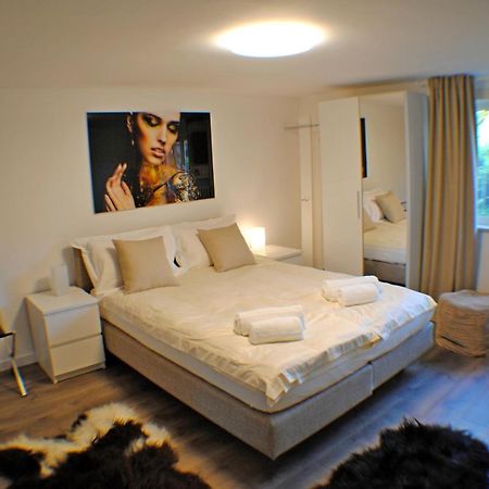 Prettige Dagen Apartment Brugge Bagian luar foto