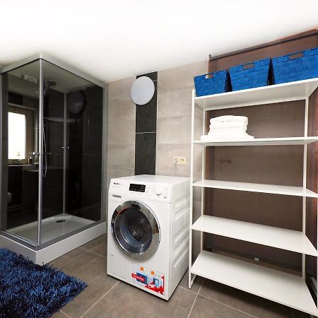 Prettige Dagen Apartment Brugge Bagian luar foto