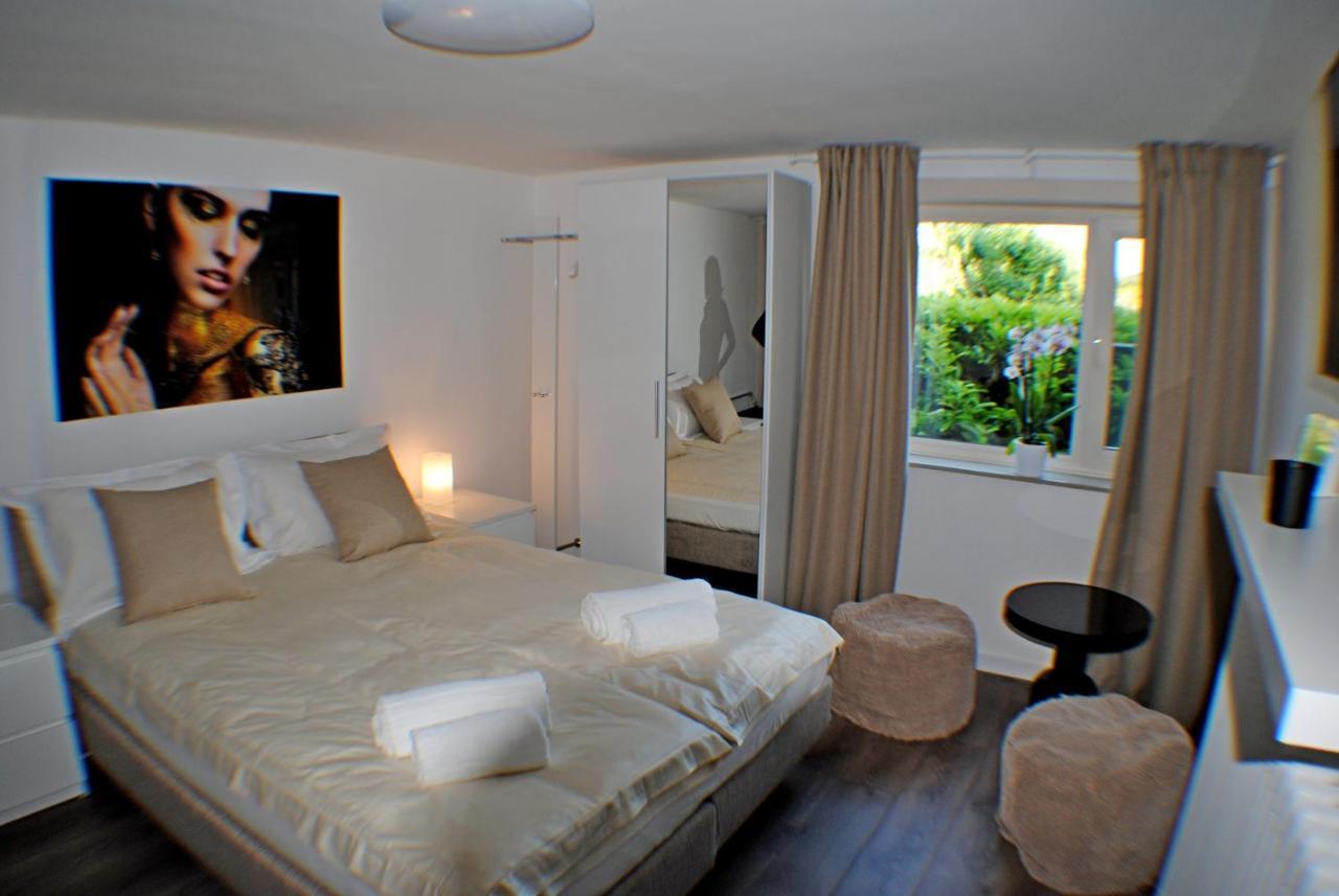 Prettige Dagen Apartment Brugge Bagian luar foto