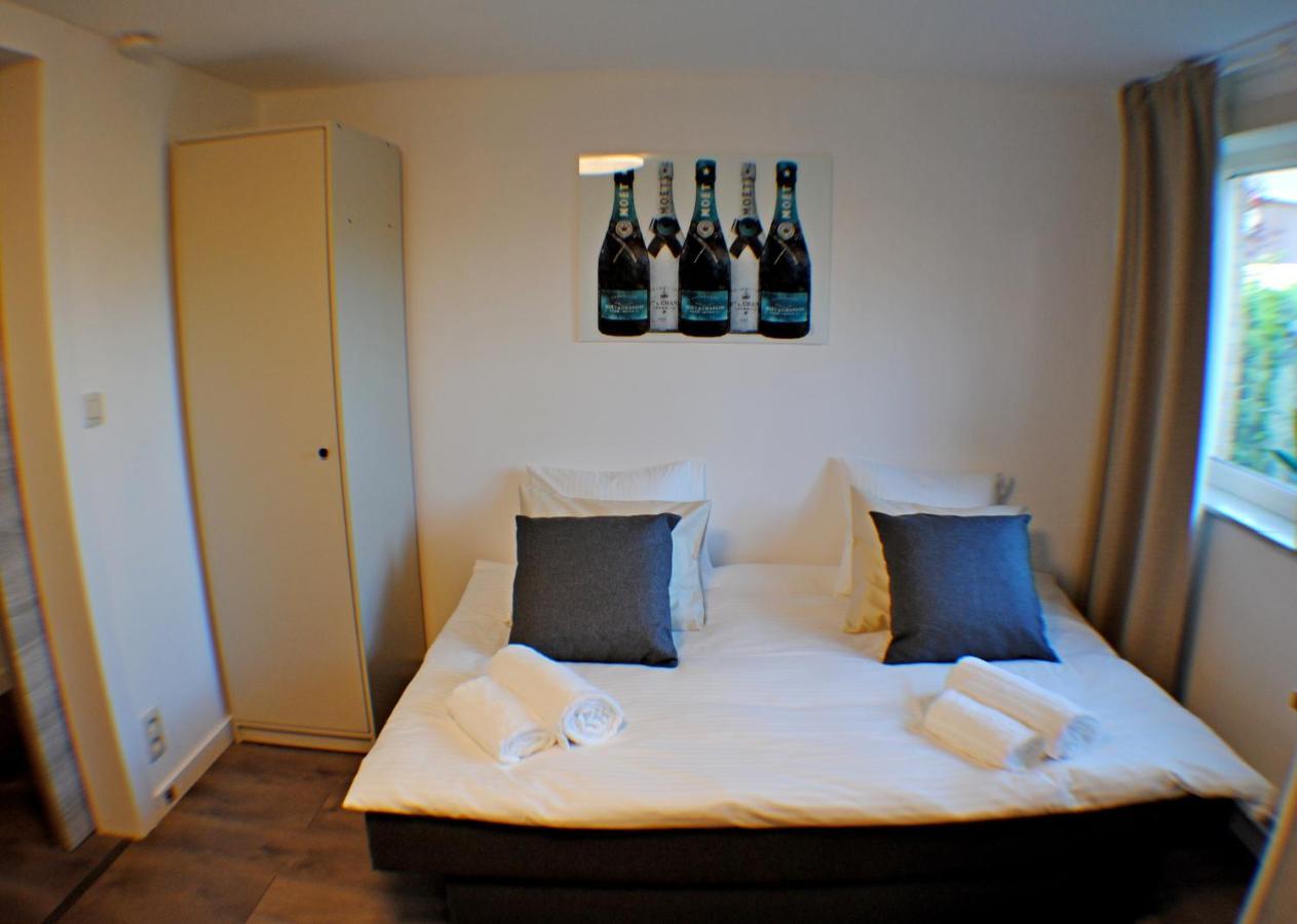 Prettige Dagen Apartment Brugge Bagian luar foto