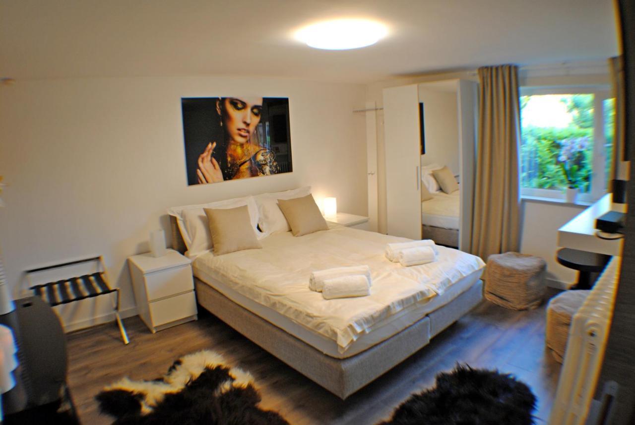 Prettige Dagen Apartment Brugge Bagian luar foto