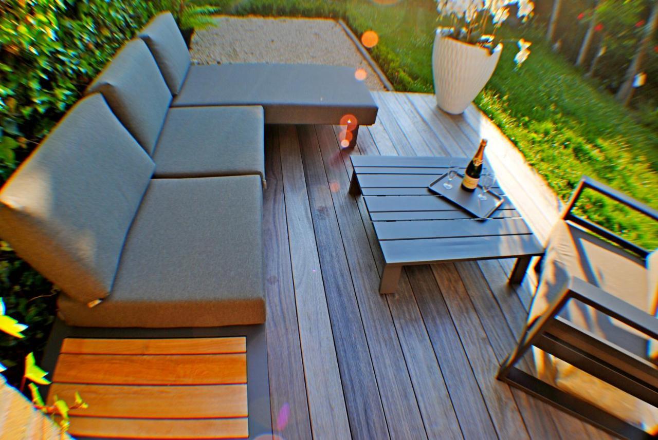 Prettige Dagen Apartment Brugge Bagian luar foto
