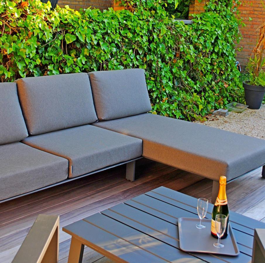 Prettige Dagen Apartment Brugge Bagian luar foto
