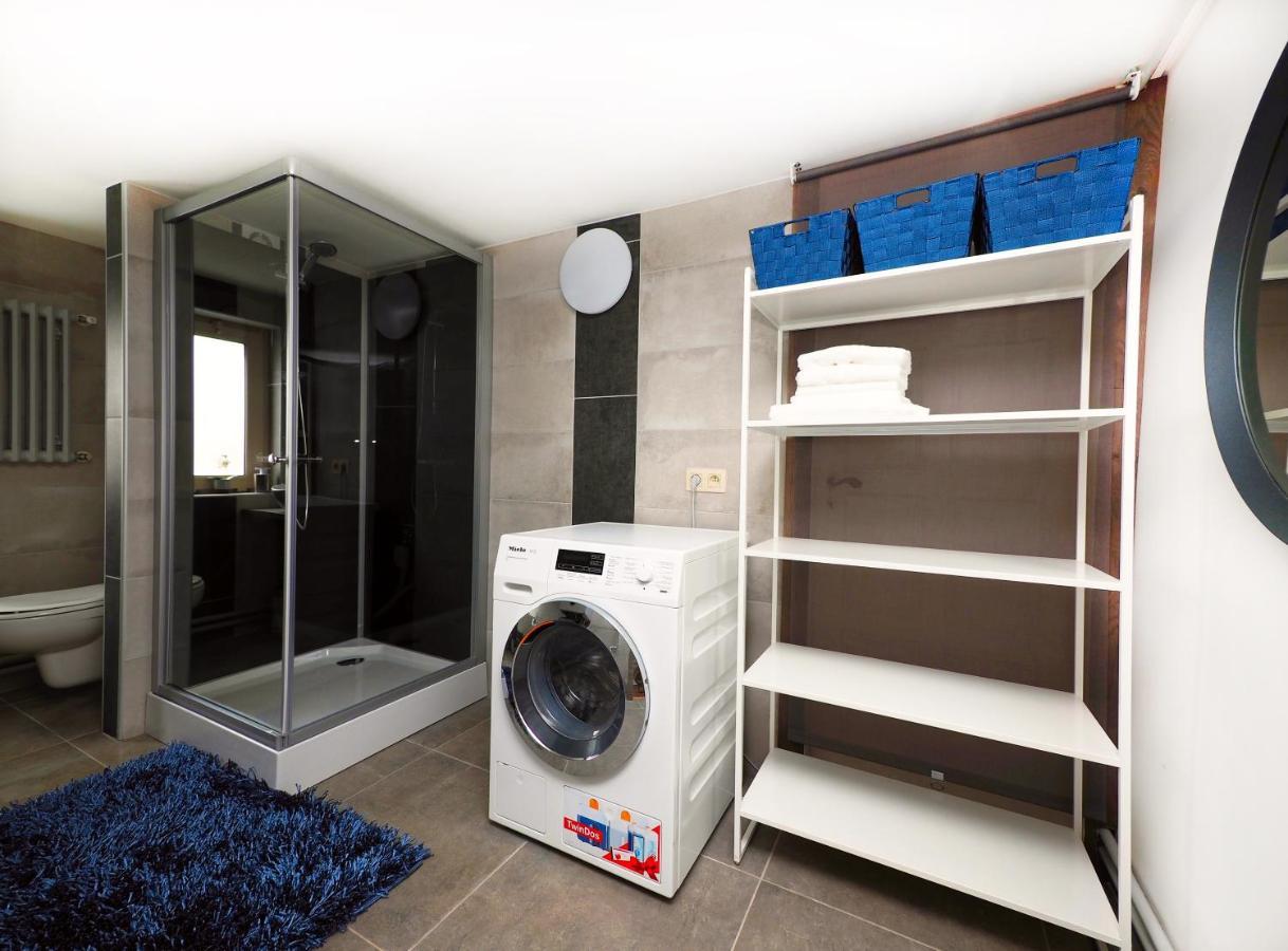 Prettige Dagen Apartment Brugge Bagian luar foto
