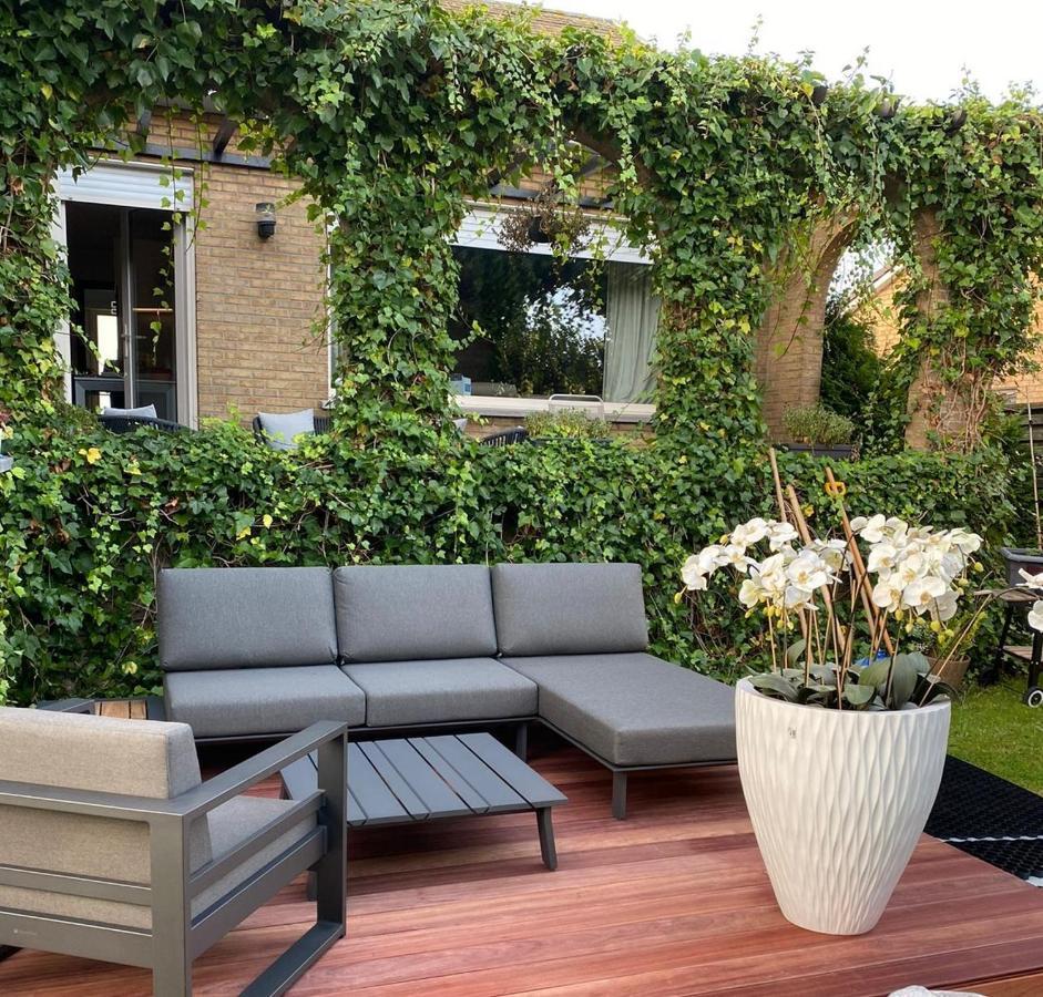 Prettige Dagen Apartment Brugge Bagian luar foto