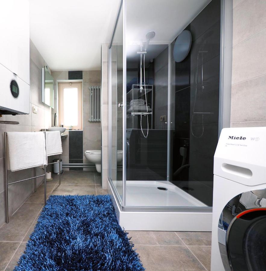 Prettige Dagen Apartment Brugge Bagian luar foto