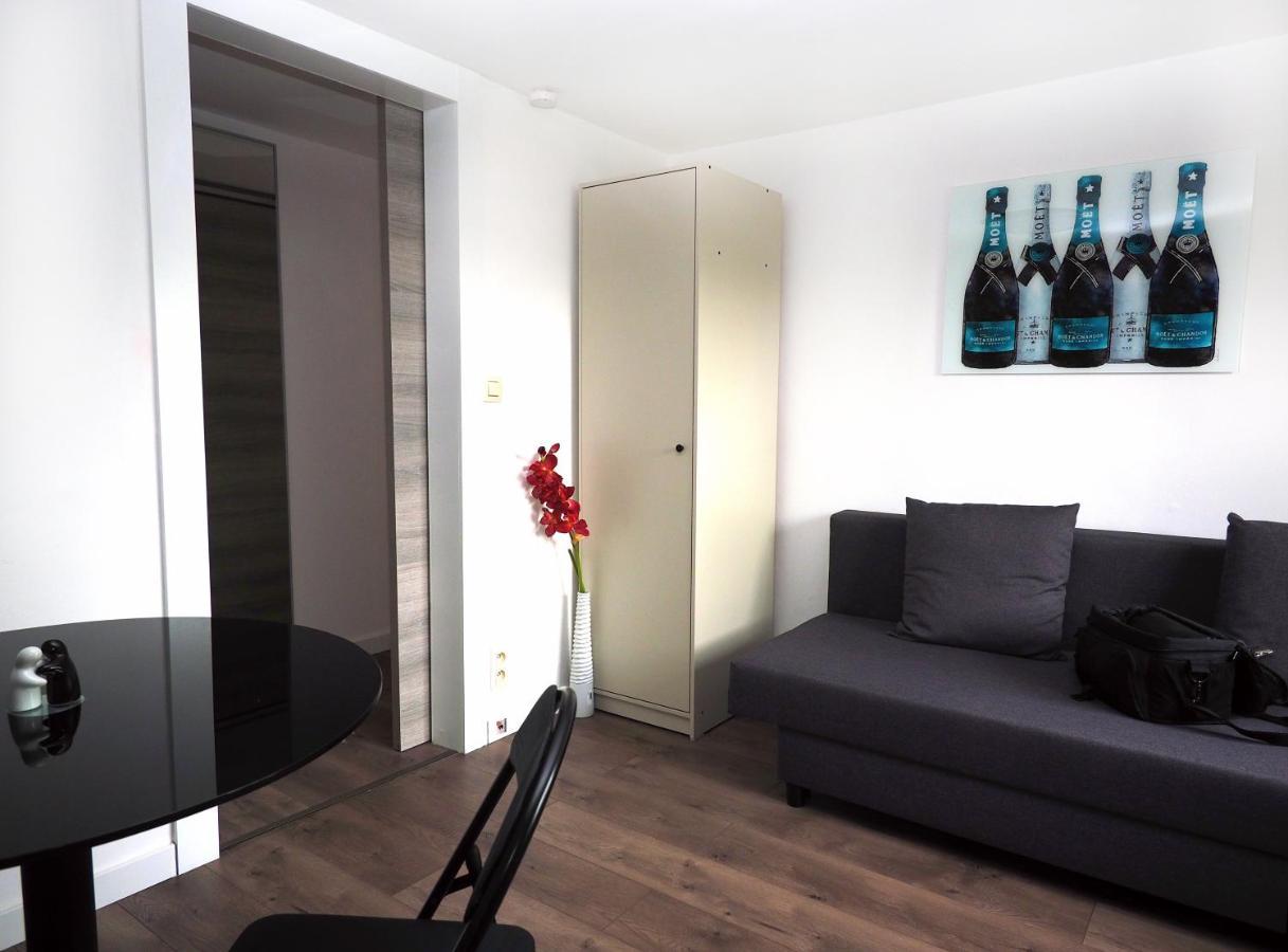 Prettige Dagen Apartment Brugge Bagian luar foto