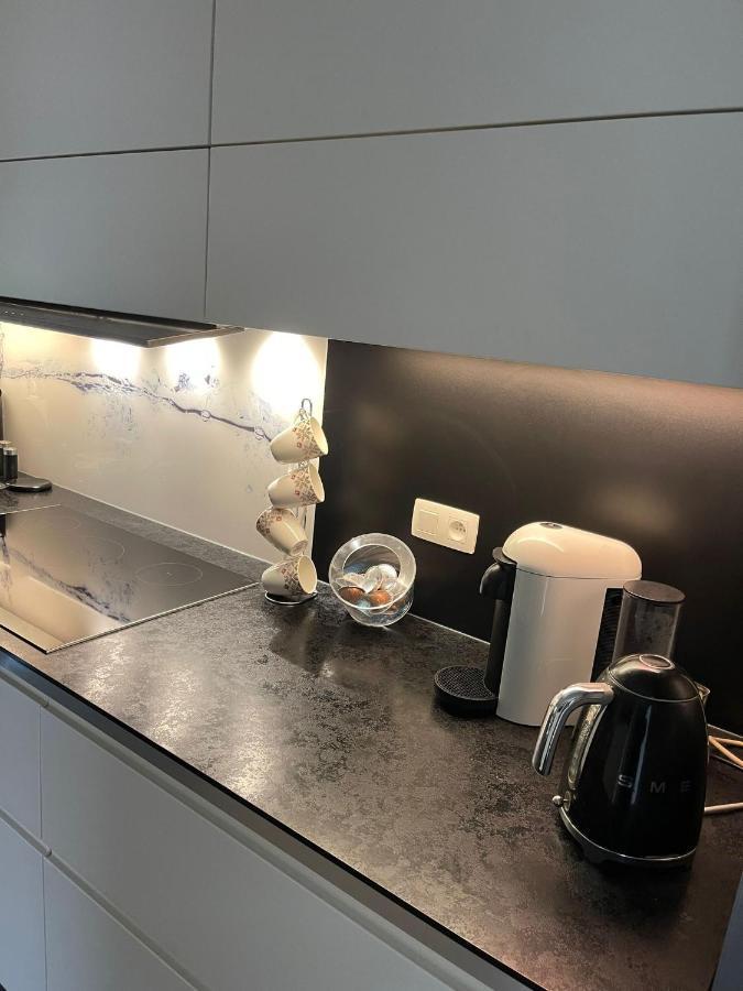 Prettige Dagen Apartment Brugge Bagian luar foto